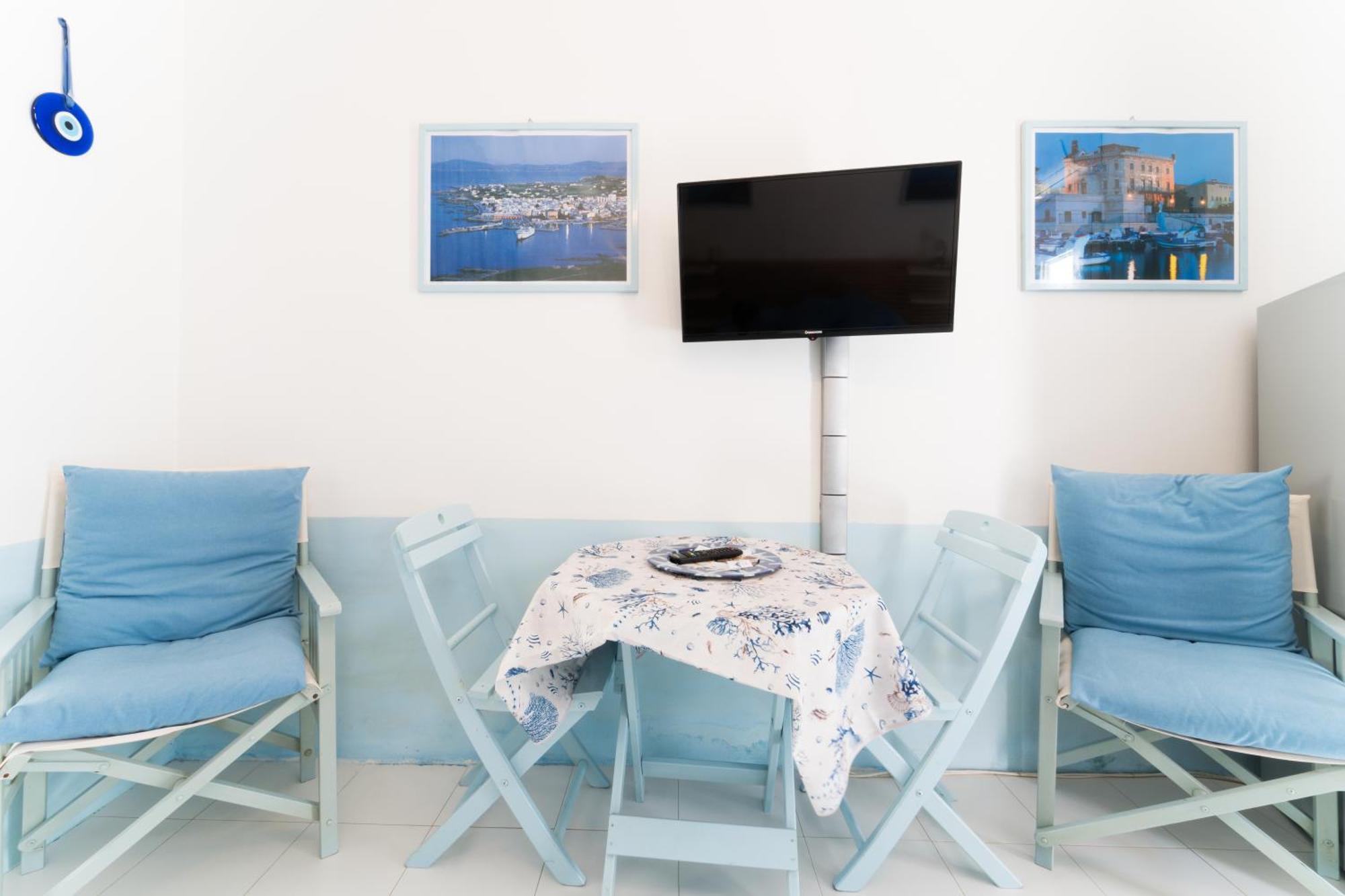 Gioiello A Due Passi Dal Centro Apartment Favignana Exterior photo